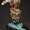 Polar Opposites | John Maisano | Sculpture-Exposures International Gallery of Fine Art - Sedona AZ