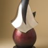 April Blessings | Kim Obrzut | Sculpture-Exposures International Gallery of Fine Art - Sedona AZ