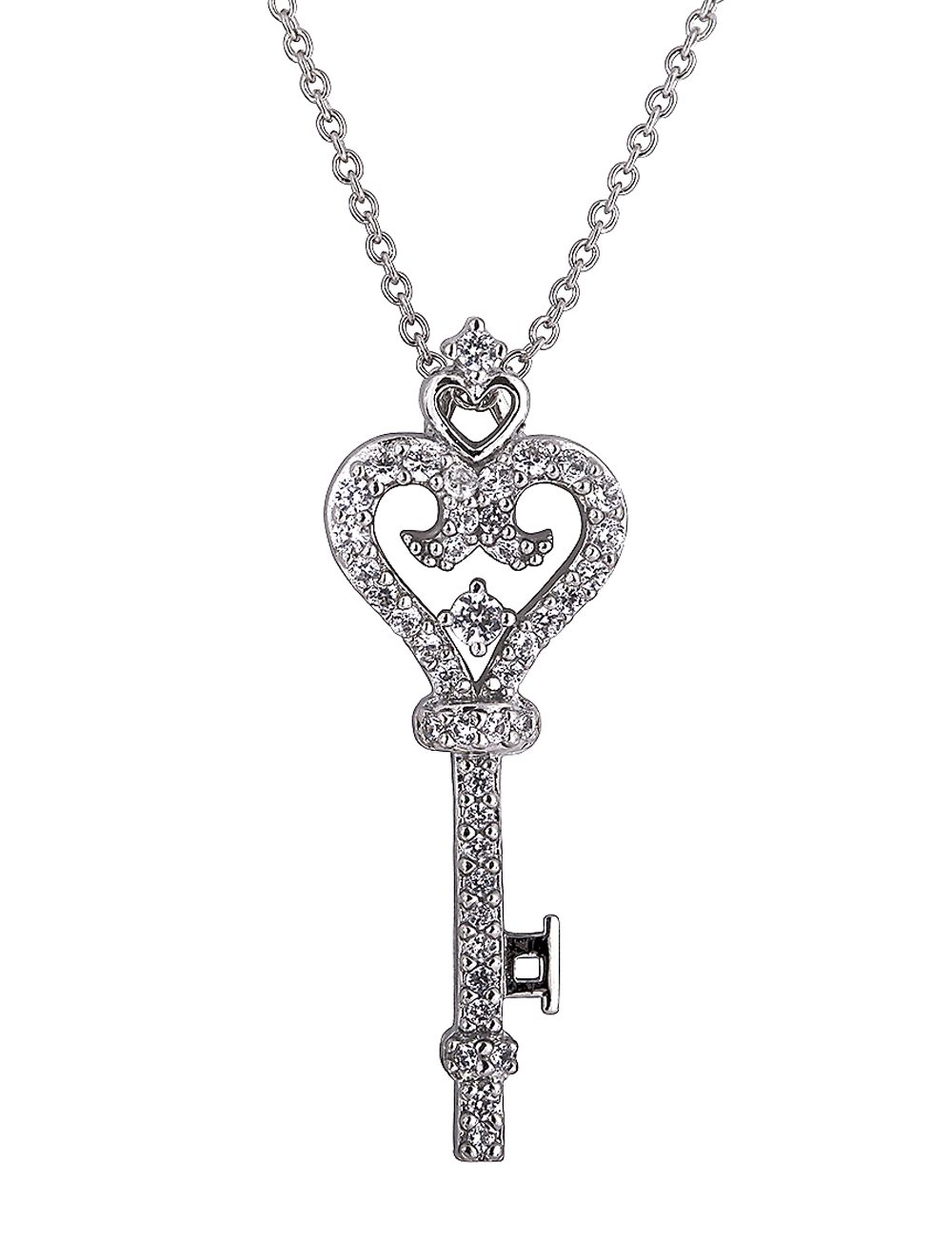 Key Pendant Necklace and Their Meaning