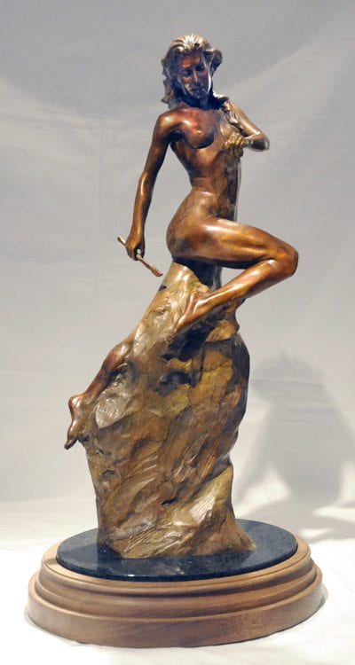 Self Made Woman – 24″ Tall” – Exposures International Gallery of