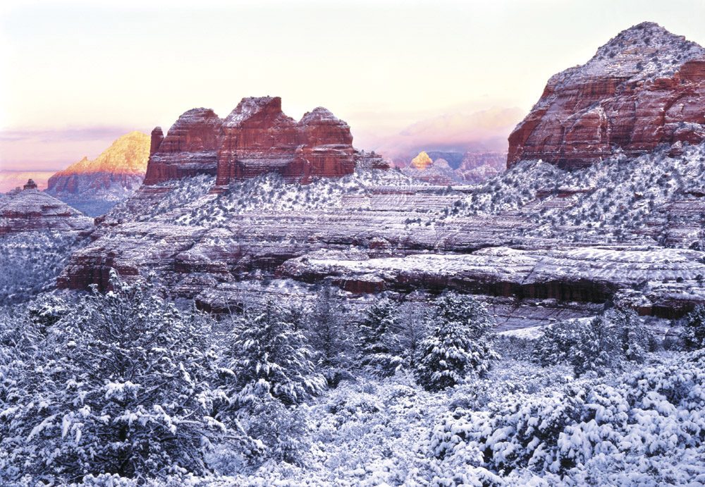 Bear Wallow Canyon - SD0316 | Tom Johnson | Photography-Exposures International Gallery of Fine Art - Sedona AZ