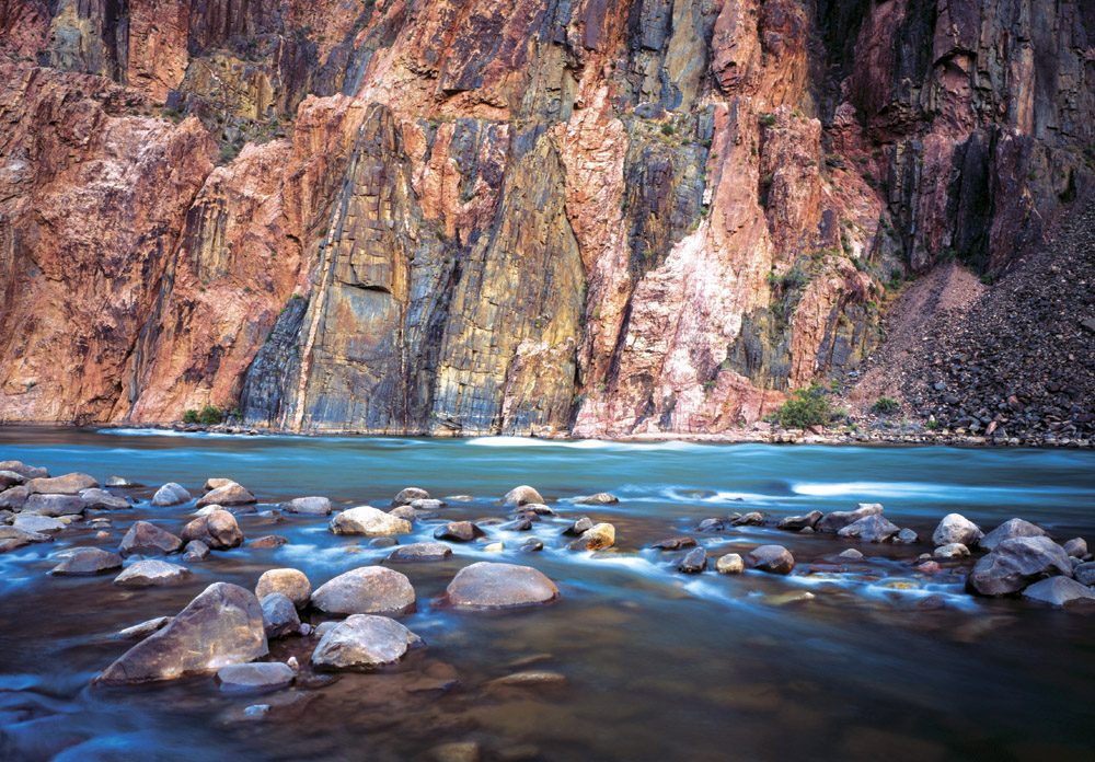 Colorado River - GC0311 | Tom Johnson | Photography-Exposures International Gallery of Fine Art - Sedona AZ