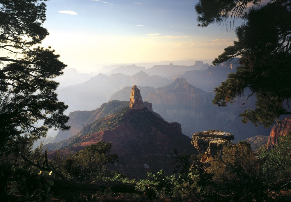 Mount Hayden - GC0226 | Tom Johnson | Photography-Exposures International Gallery of Fine Art - Sedona AZ