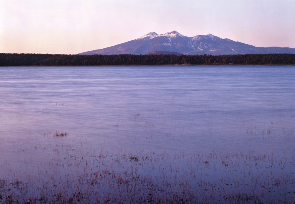 Rogers Lake - FL0602 | Tom Johnson | Photography-Exposures International Gallery of Fine Art - Sedona AZ