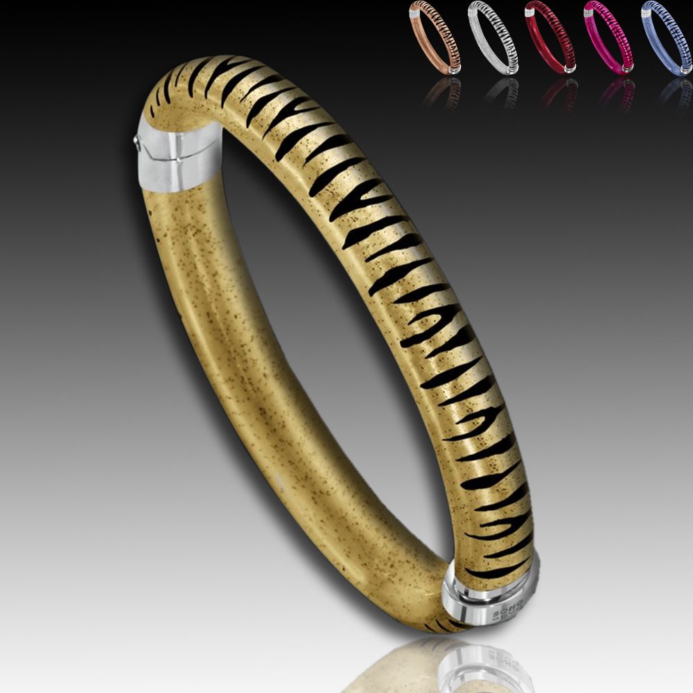 Bangle Bracelets  Gold & Silver - Lee Michaels Fine Jewelry