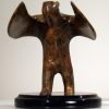 Messenger of the Gods | Gene & Rebecca Tobey | Sculpture-Exposures International Gallery of Fine Art - Sedona AZ