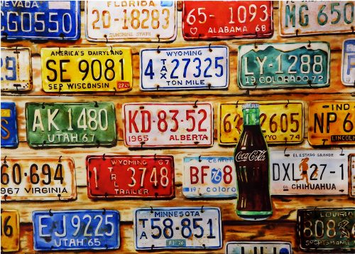 “Route 66” – Exposures International Gallery of Fine Art