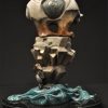 Polar Opposites | John Maisano | Sculpture-Exposures International Gallery of Fine Art - Sedona AZ