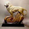 Serengeti Winds | John Maisano | Sculpture-Exposures International Gallery of Fine Art - Sedona AZ