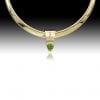 D114- Peridot 6.97 | Barbara Westwood | Jewelry-Exposures International Gallery of Fine Art - Sedona AZ