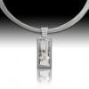 D149- Quartz Crystal 71.36 | Barbara Westwood | Jewelry-Exposures International Gallery of Fine Art - Sedona AZ