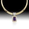 D145-Amethyst 14.71 | Barbara Westwood | Jewelry-Exposures International Gallery of Fine Art - Sedona AZ