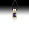 D145-Amethyst 14.71 | Barbara Westwood | Jewelry-Exposures International Gallery of Fine Art - Sedona AZ