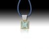 D149-Aquamarine 28.50 | Barbara Westwood | Jewelry-Exposures International Gallery of Fine Art - Sedona AZ