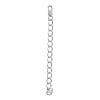 Sterling Silver Cable Chain Necklace Extension 2.5" | Bling By Wilkening | Jewelry-Exposures International Gallery of Fine Art - Sedona AZ