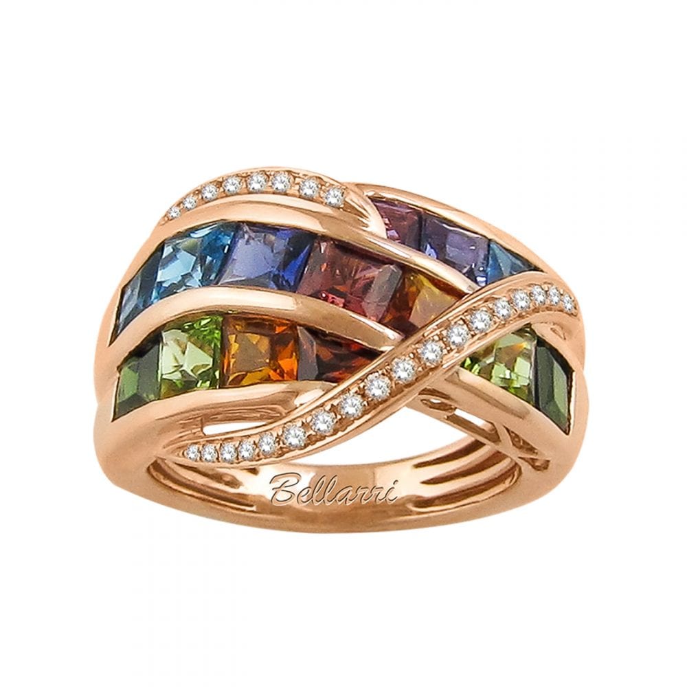 Capri Ring I | Bellarri | Jewelry-Exposures International Gallery of Fine Art - Sedona AZ