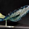 Lagoon Floating Feather | Nic McGuire | Sculpture-Exposures International Gallery of Fine Art - Sedona AZ