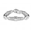 Silver Estate Art Deco Tennis Bracelet | Bling By Wilkening | Jewelry-Exposures International Gallery of Fine Art - Sedona AZ