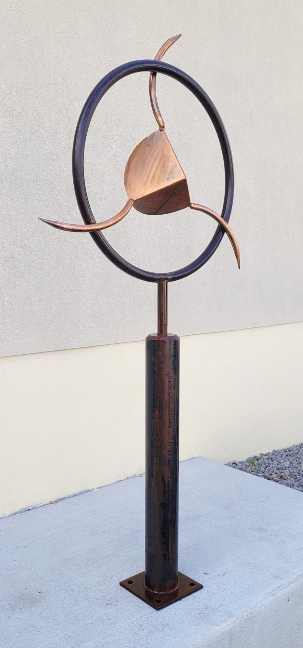 Entwined | Dan Toone | Sculpture-Exposures International Gallery of Fine Art - Sedona AZ