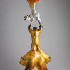 Starstruck | Gene & Rebecca Tobey | Sculpture-Exposures International Gallery of Fine Art - Sedona AZ