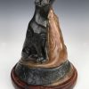 Finn & Fang | John Maisano | Sculpture-Exposures International Gallery of Fine Art - Sedona AZ