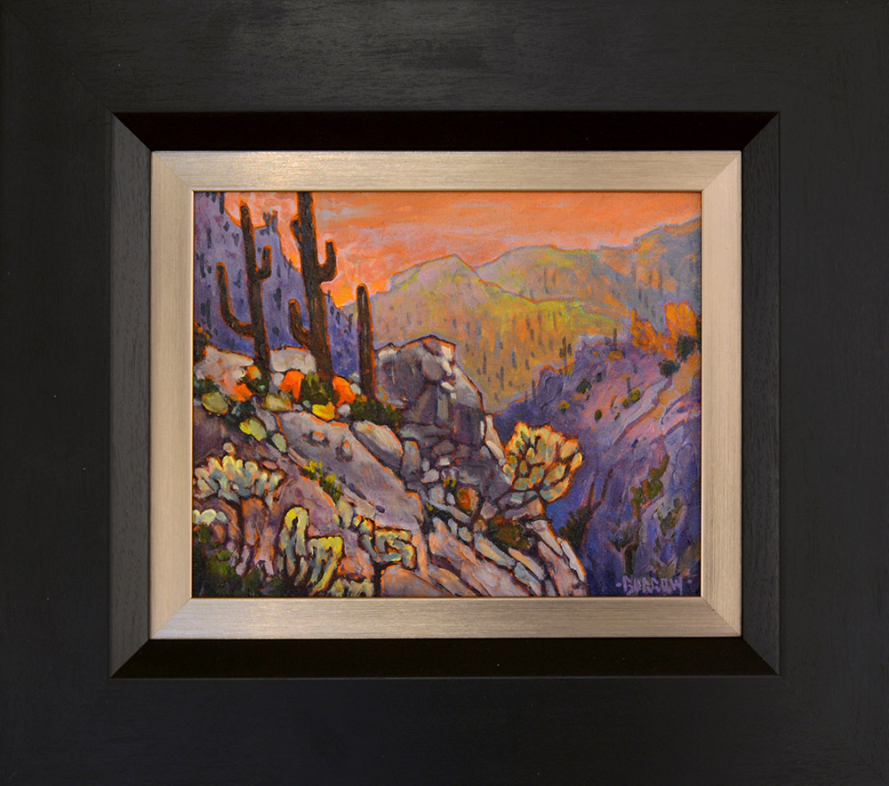 “New River Canyon” – Exposures International Gallery of Fine Art