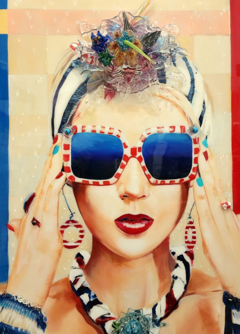 Skeptical Spectacles | Greg Creason | painting-Exposures International Gallery of Fine Art - Sedona AZ